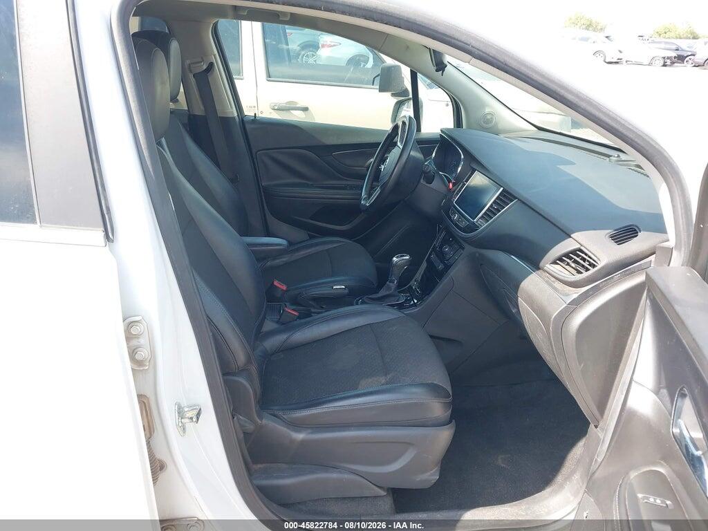 KL4CJASB5LB026403 2020 BUICK ENCORE photo no. 5