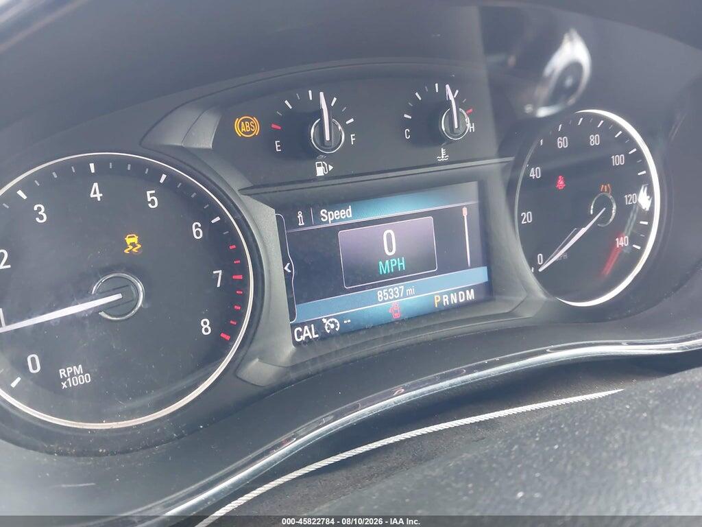 KL4CJASB5LB026403 2020 BUICK ENCORE photo no. 7