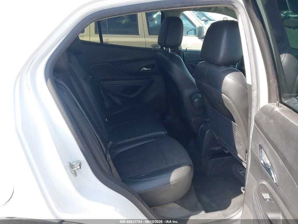 KL4CJASB5LB026403 2020 BUICK ENCORE photo no. 8