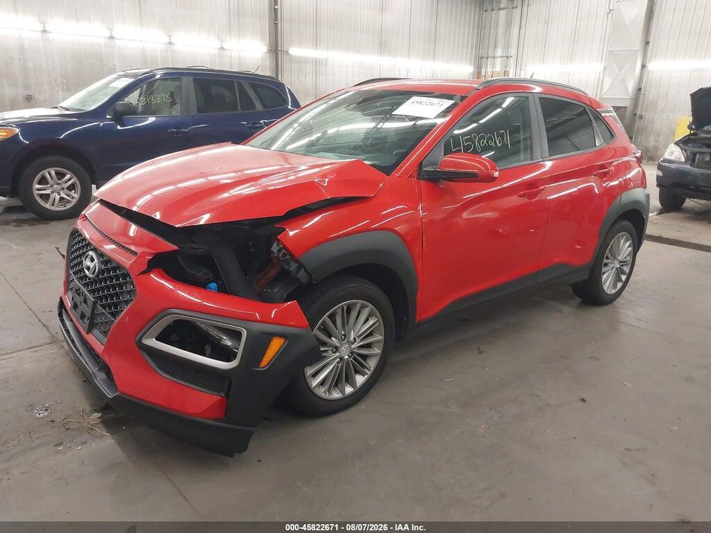 KM8K2CAA8LU522721 2020 HYUNDAI KONA photo no. 2