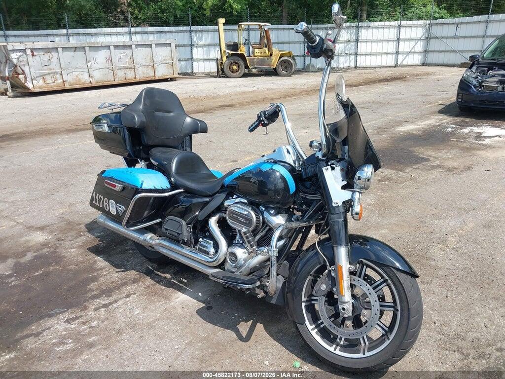 2020 HARLEY-DAVIDSON FLHP 1HD1FHP17LB661564