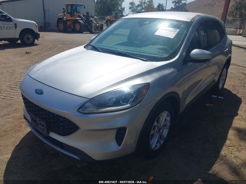 1FMCU0G60LUB84327 2020 FORD ESCAPE photo no. 2