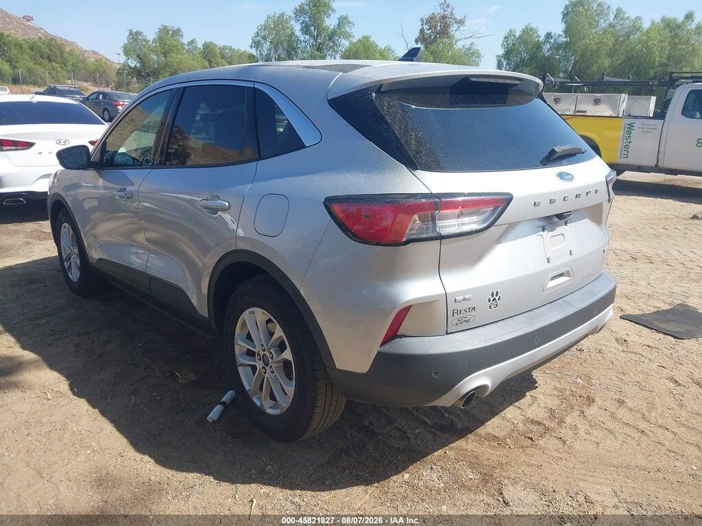 1FMCU0G60LUB84327 2020 FORD ESCAPE photo no. 3