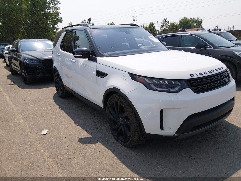 2020 LAND ROVER DISCOVERY SALRT2RV2L2432857