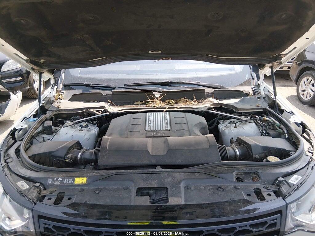 SALRT2RV2L2432857 2020 LAND ROVER DISCOVERY photo no. 10