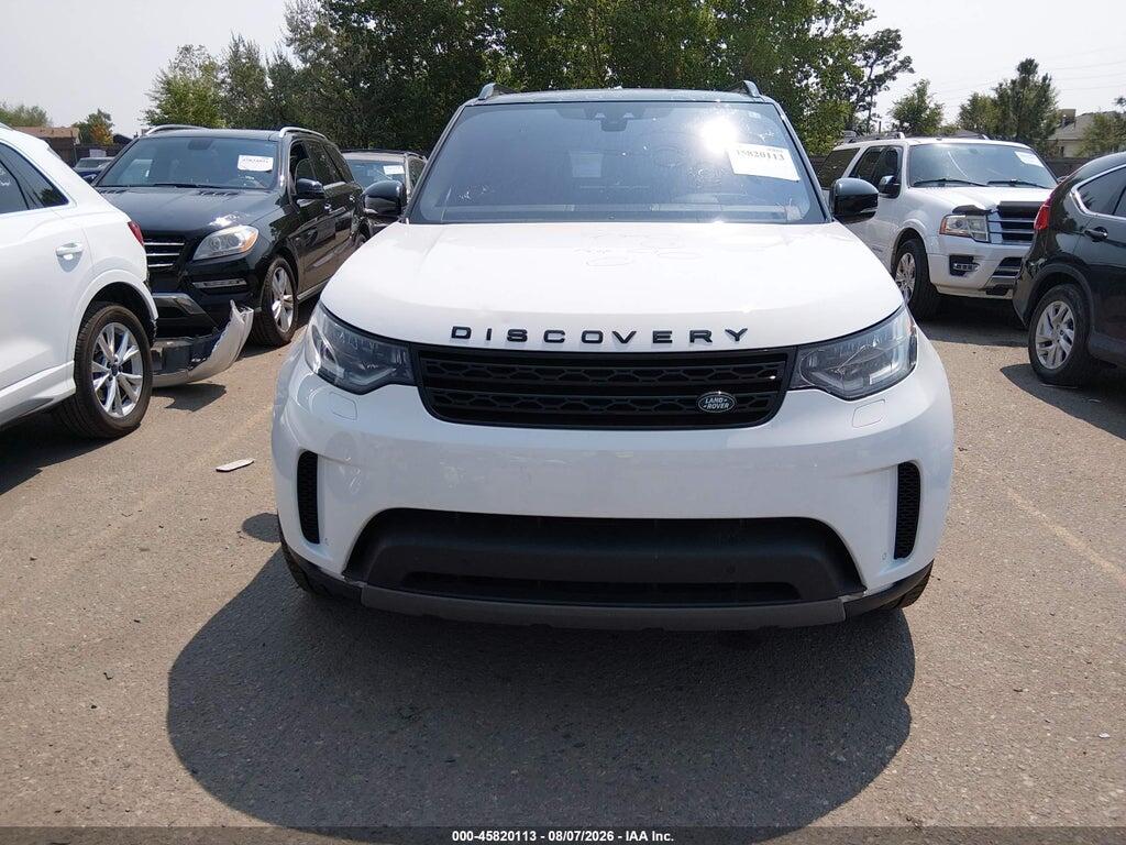 SALRT2RV2L2432857 2020 LAND ROVER DISCOVERY photo no. 12