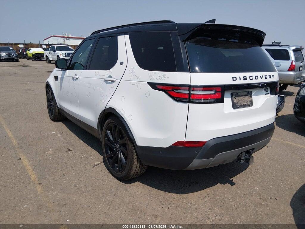 SALRT2RV2L2432857 2020 LAND ROVER DISCOVERY photo no. 3
