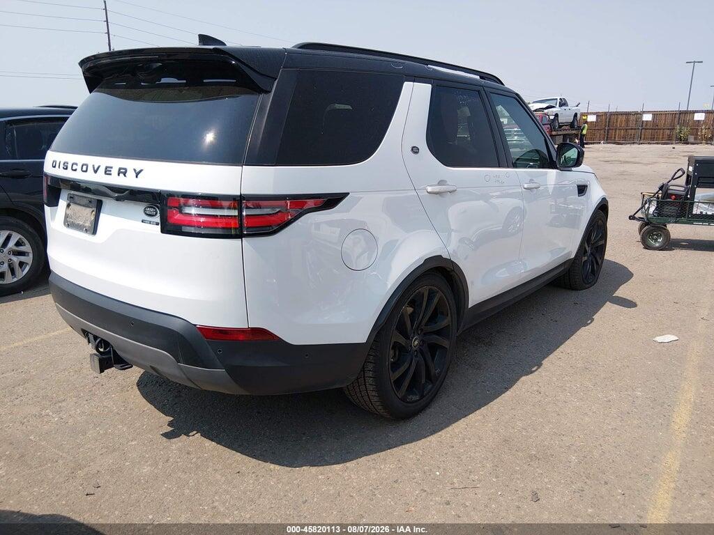 SALRT2RV2L2432857 2020 LAND ROVER DISCOVERY photo no. 4