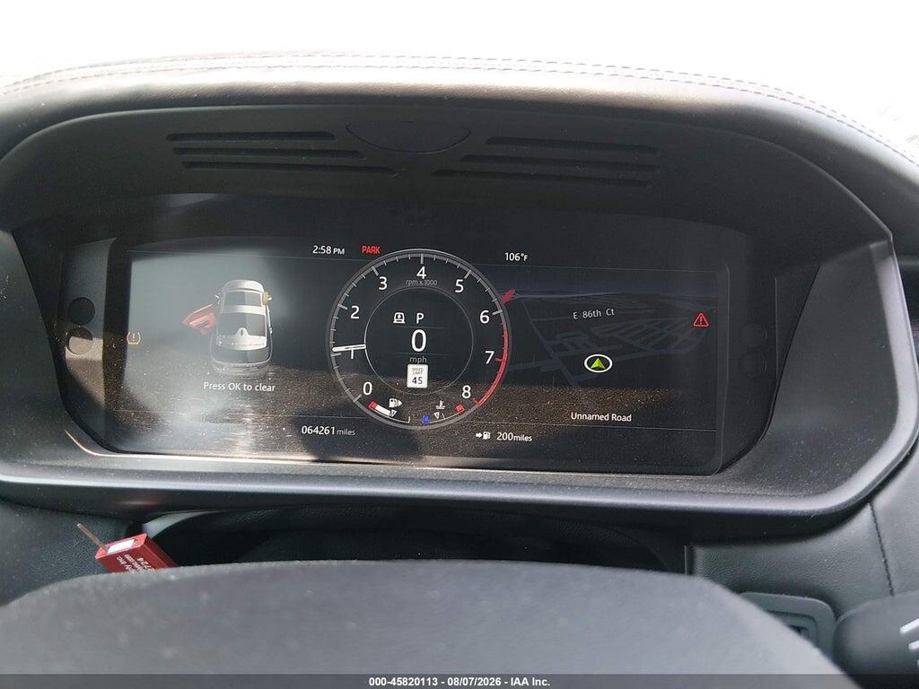 SALRT2RV2L2432857 2020 LAND ROVER DISCOVERY photo no. 7
