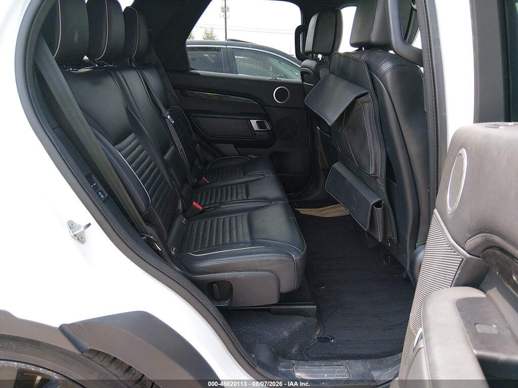 SALRT2RV2L2432857 2020 LAND ROVER DISCOVERY photo no. 8