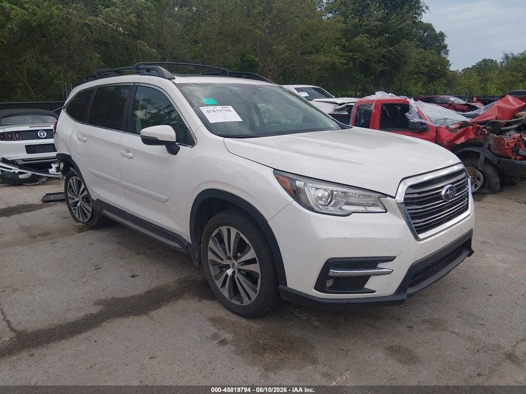 4S4WMAPD7L3427686 2020 SUBARU ASCENT photo no. 1