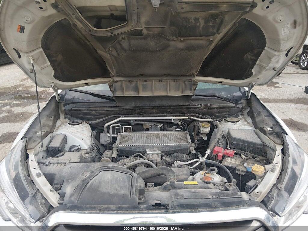 4S4WMAPD7L3427686 2020 SUBARU ASCENT photo no. 10