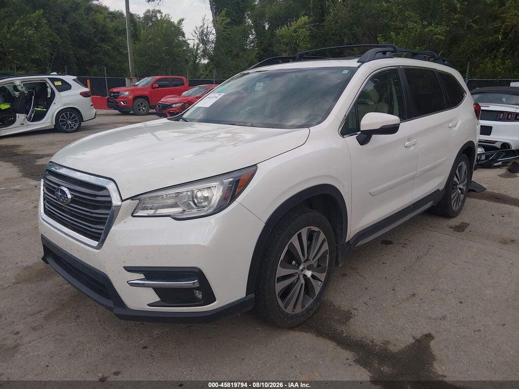4S4WMAPD7L3427686 2020 SUBARU ASCENT photo no. 2