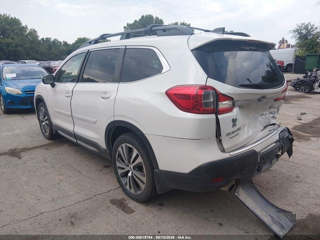 4S4WMAPD7L3427686 2020 SUBARU ASCENT photo no. 3