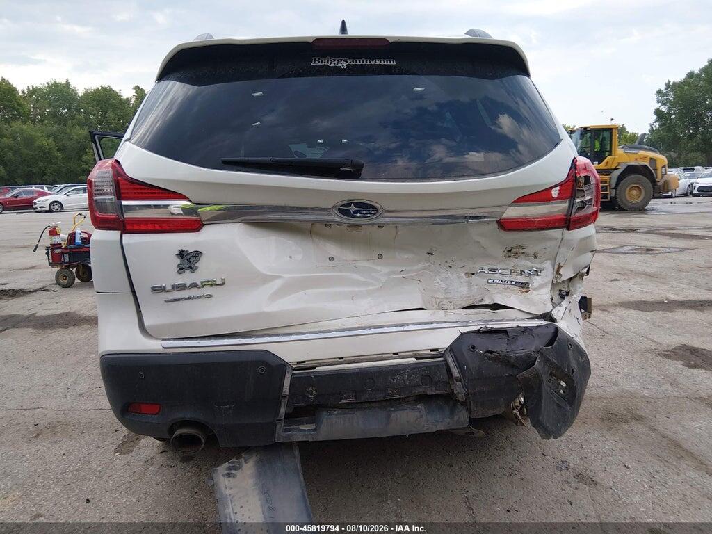 4S4WMAPD7L3427686 2020 SUBARU ASCENT photo no. 6