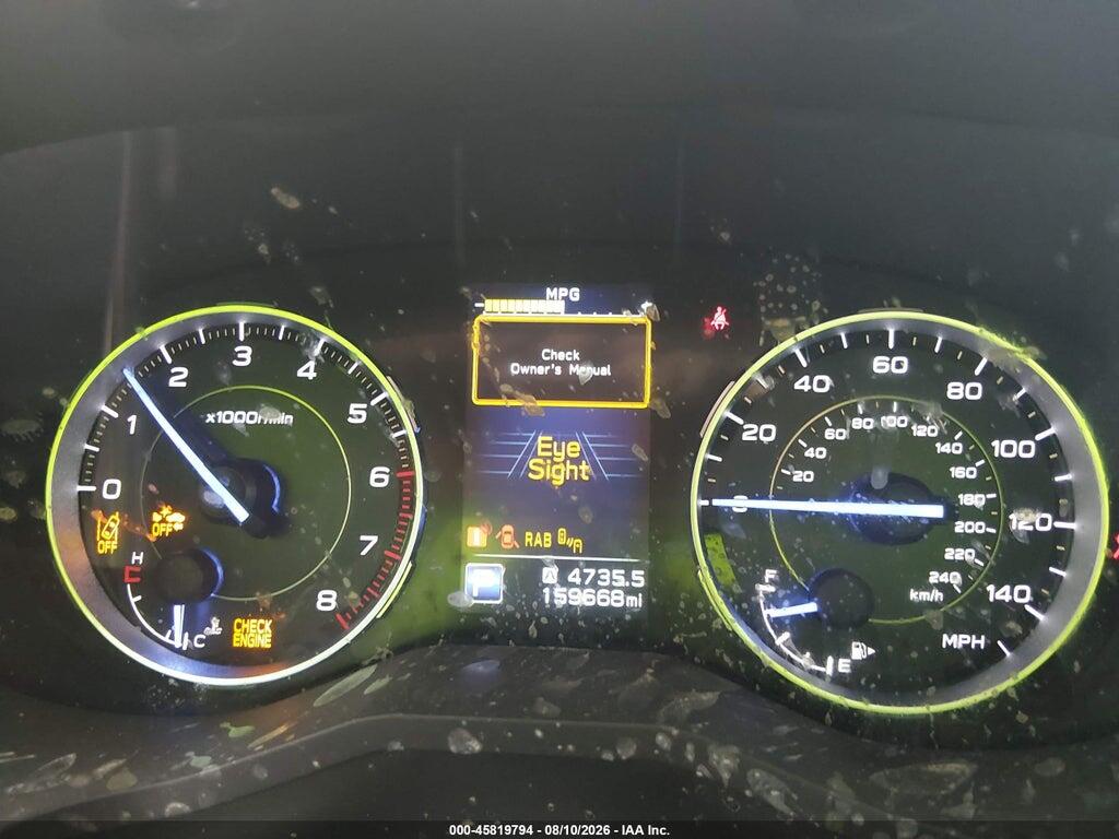 4S4WMAPD7L3427686 2020 SUBARU ASCENT photo no. 7