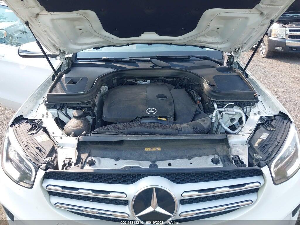 W1N0G8EBXLF819645 2020 MERCEDES-BENZ GLC 300 photo no. 10