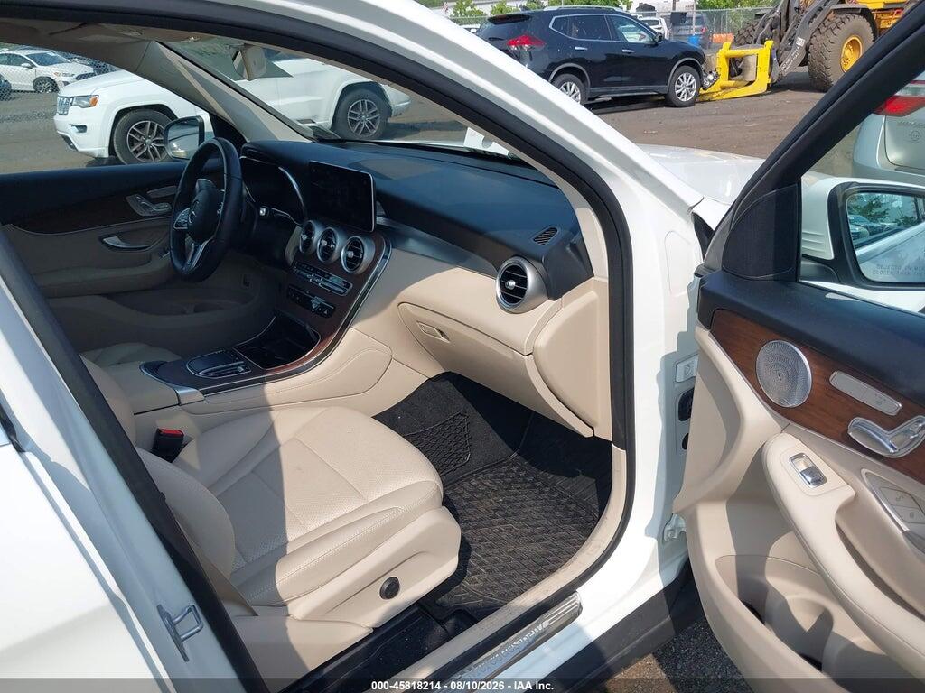 W1N0G8EBXLF819645 2020 MERCEDES-BENZ GLC 300 photo no. 5