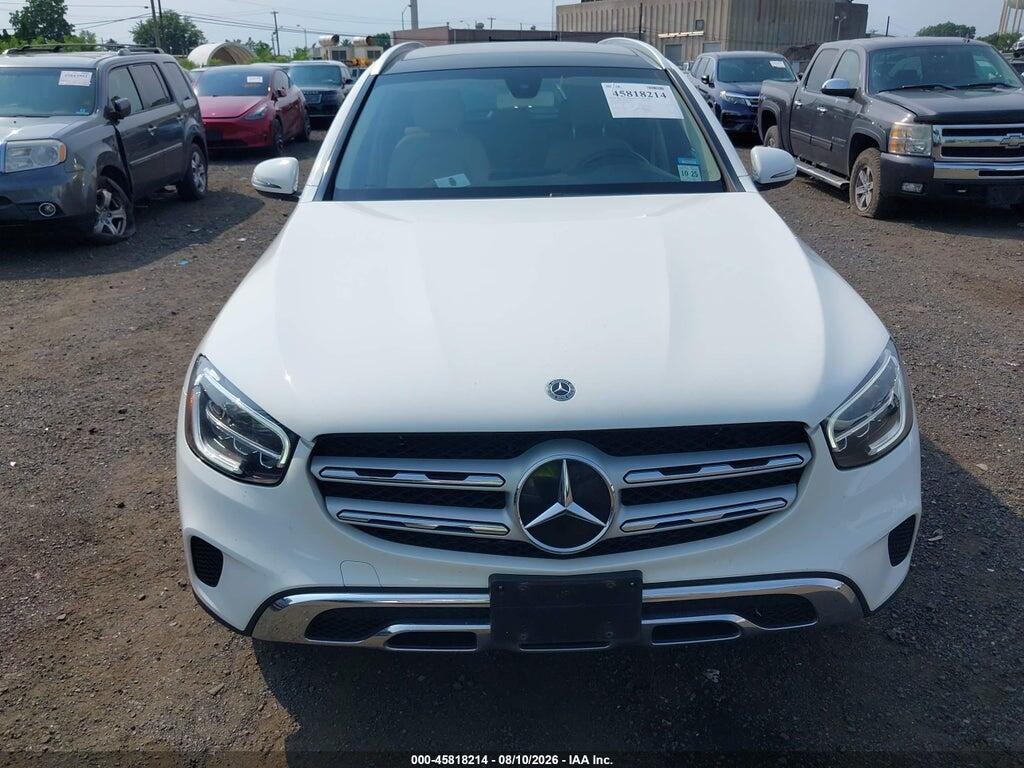 W1N0G8EBXLF819645 2020 MERCEDES-BENZ GLC 300 photo no. 6