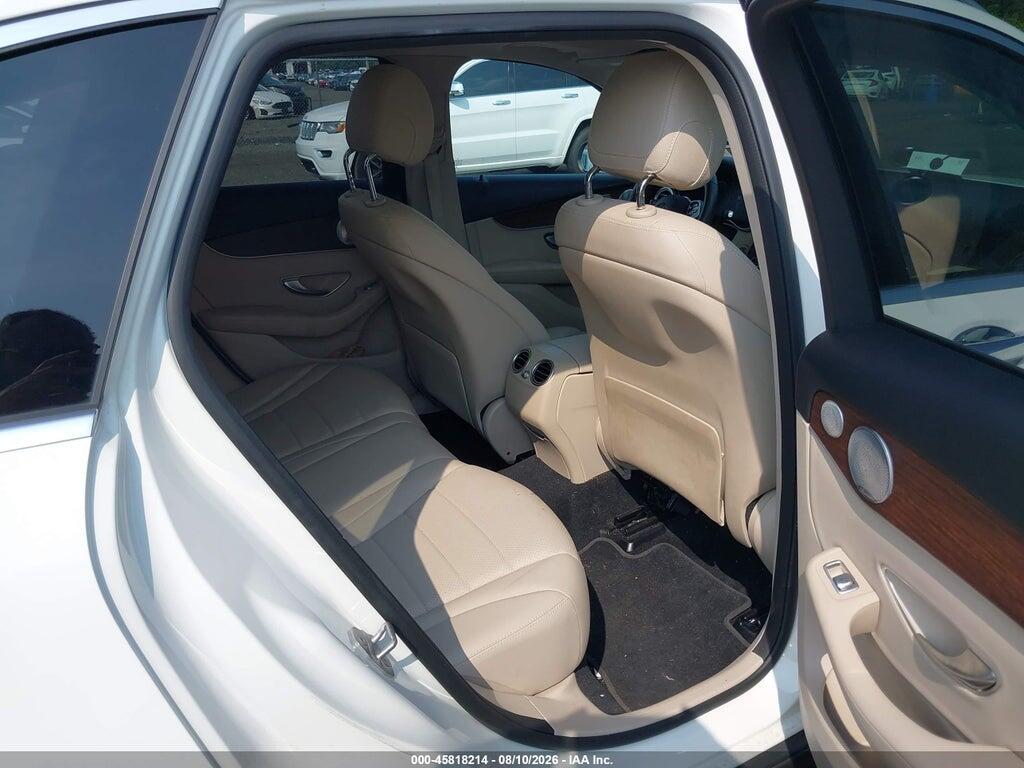 W1N0G8EBXLF819645 2020 MERCEDES-BENZ GLC 300 photo no. 8