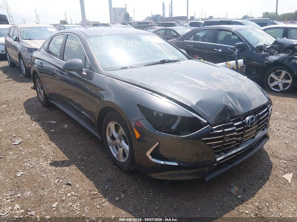5NPEG4JAXLH032039 2020 HYUNDAI SONATA photo no. 1
