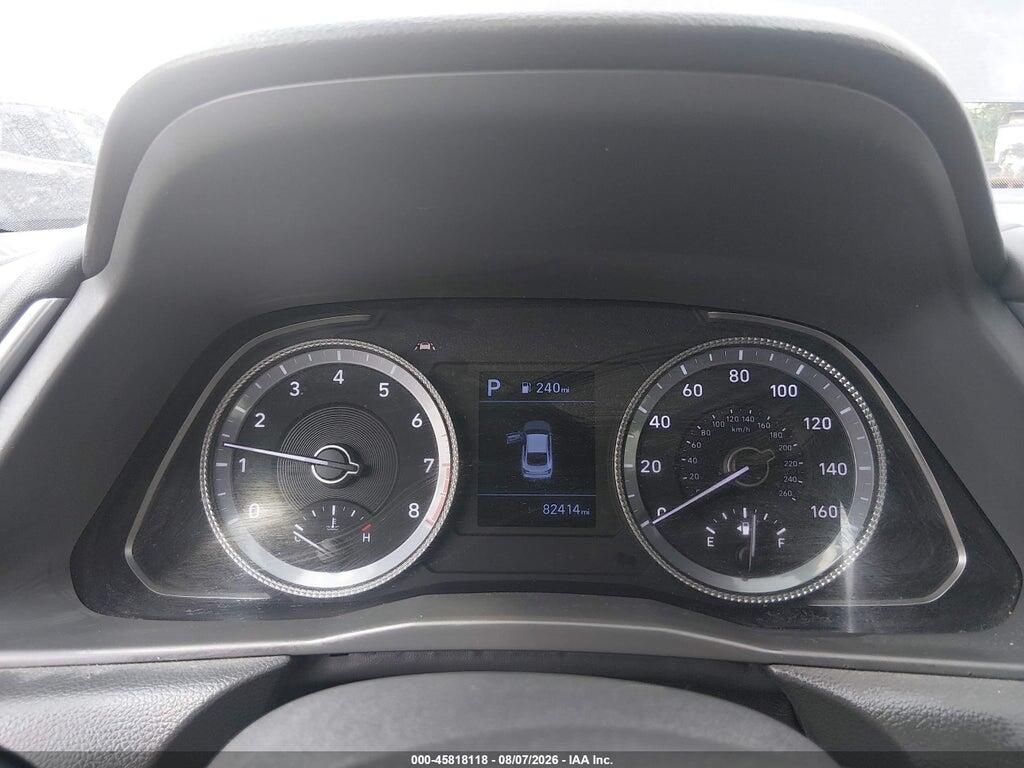 5NPEG4JAXLH032039 2020 HYUNDAI SONATA photo no. 7