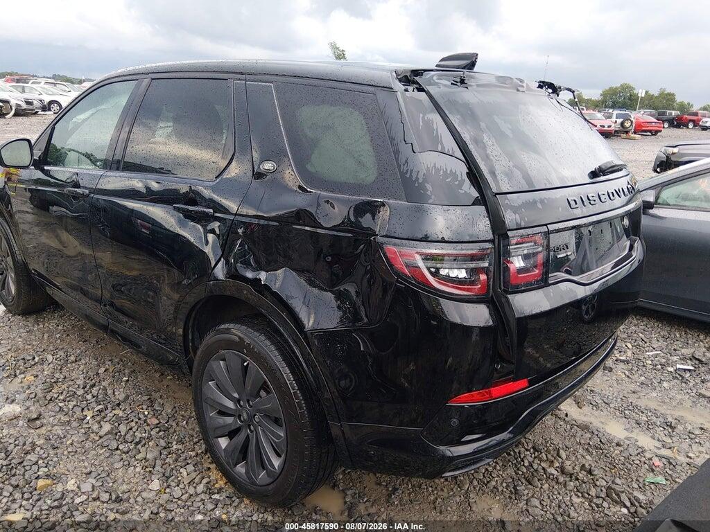 SALCL2FX4LH833092 2020 LAND ROVER DISCOVERY SPORT photo no. 6
