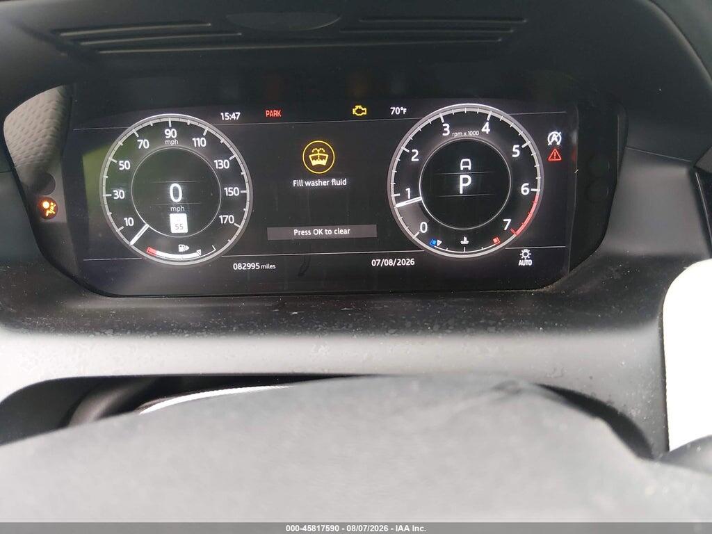 SALCL2FX4LH833092 2020 LAND ROVER DISCOVERY SPORT photo no. 7