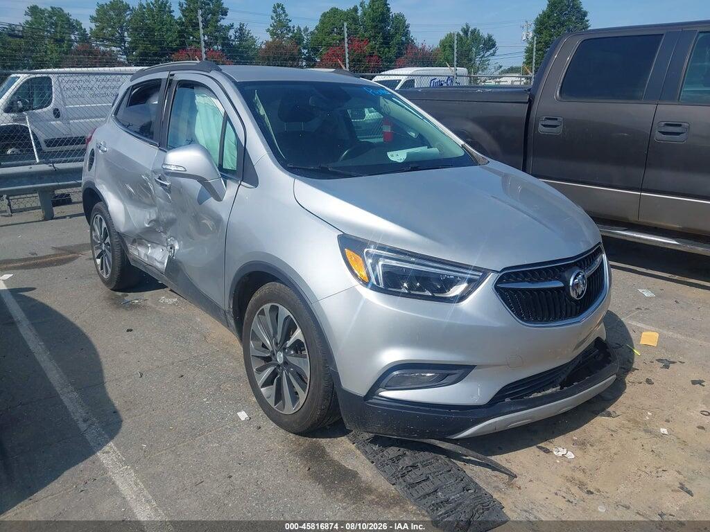 KL4CJCSB0LB037241 2020 BUICK ENCORE photo no. 1