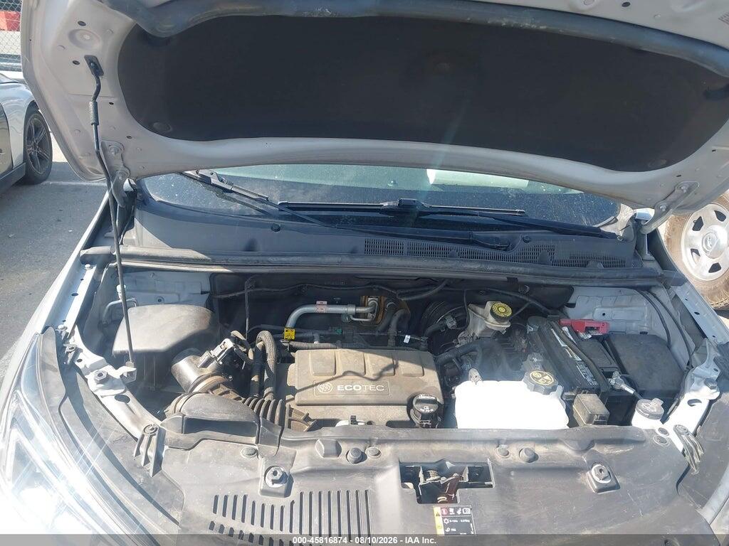 KL4CJCSB0LB037241 2020 BUICK ENCORE photo no. 10
