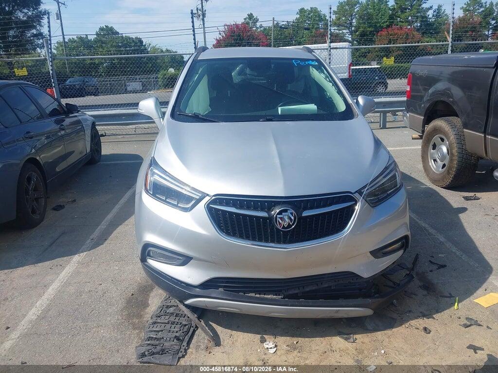KL4CJCSB0LB037241 2020 BUICK ENCORE photo no. 12