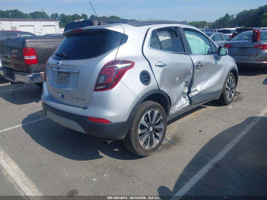 KL4CJCSB0LB037241 2020 BUICK ENCORE photo no. 4