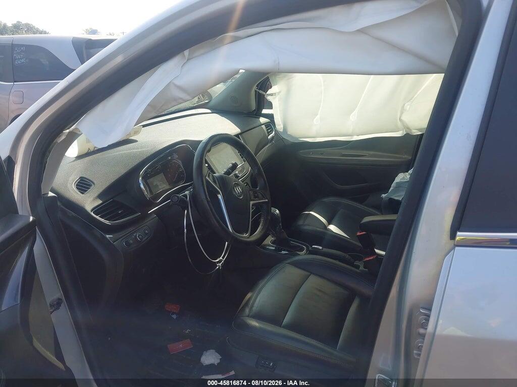KL4CJCSB0LB037241 2020 BUICK ENCORE photo no. 5
