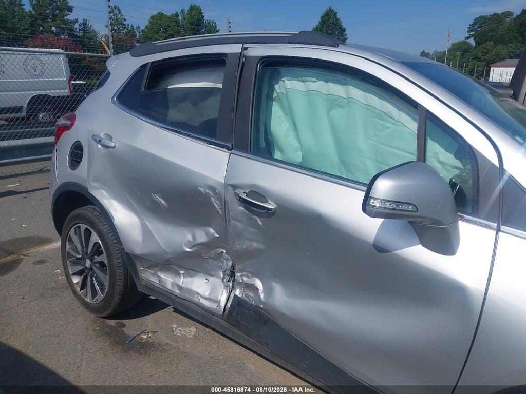 KL4CJCSB0LB037241 2020 BUICK ENCORE photo no. 6