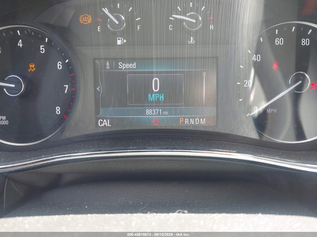 KL4CJCSB0LB037241 2020 BUICK ENCORE photo no. 7