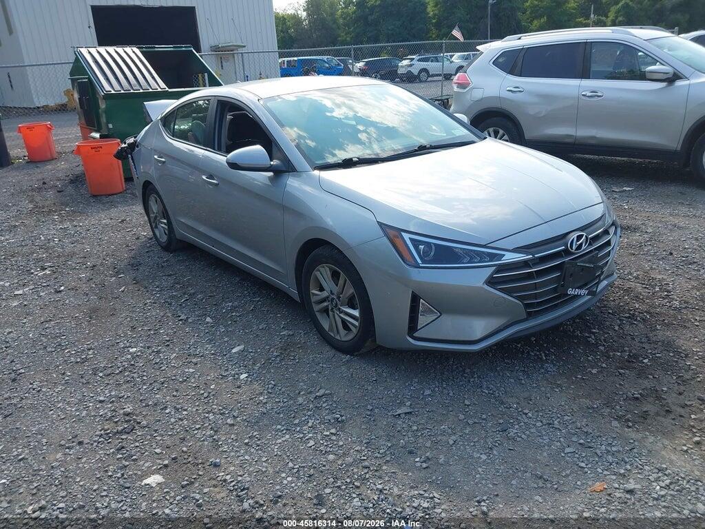 KMHD84LF9LU026333 2020 HYUNDAI ELANTRA photo no. 1