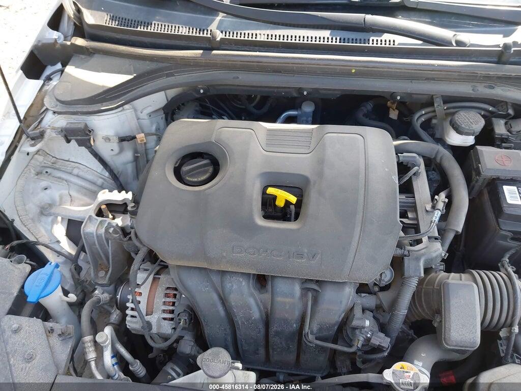 KMHD84LF9LU026333 2020 HYUNDAI ELANTRA photo no. 10