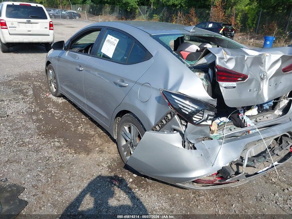 KMHD84LF9LU026333 2020 HYUNDAI ELANTRA photo no. 3
