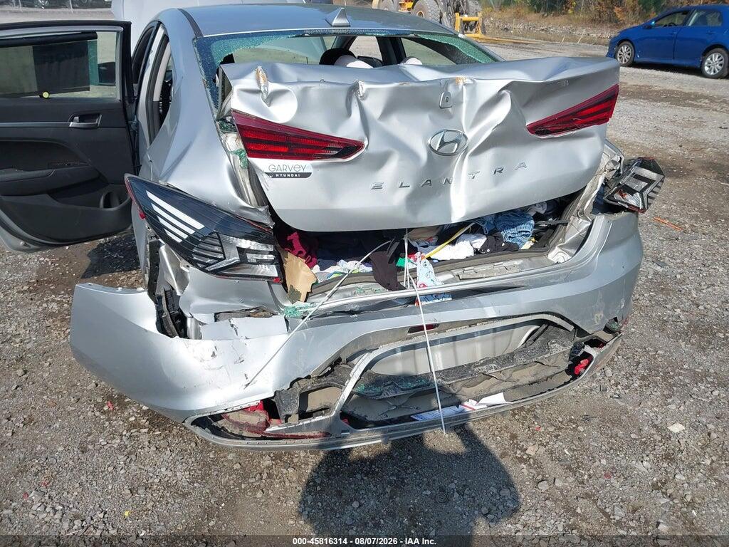 KMHD84LF9LU026333 2020 HYUNDAI ELANTRA photo no. 6