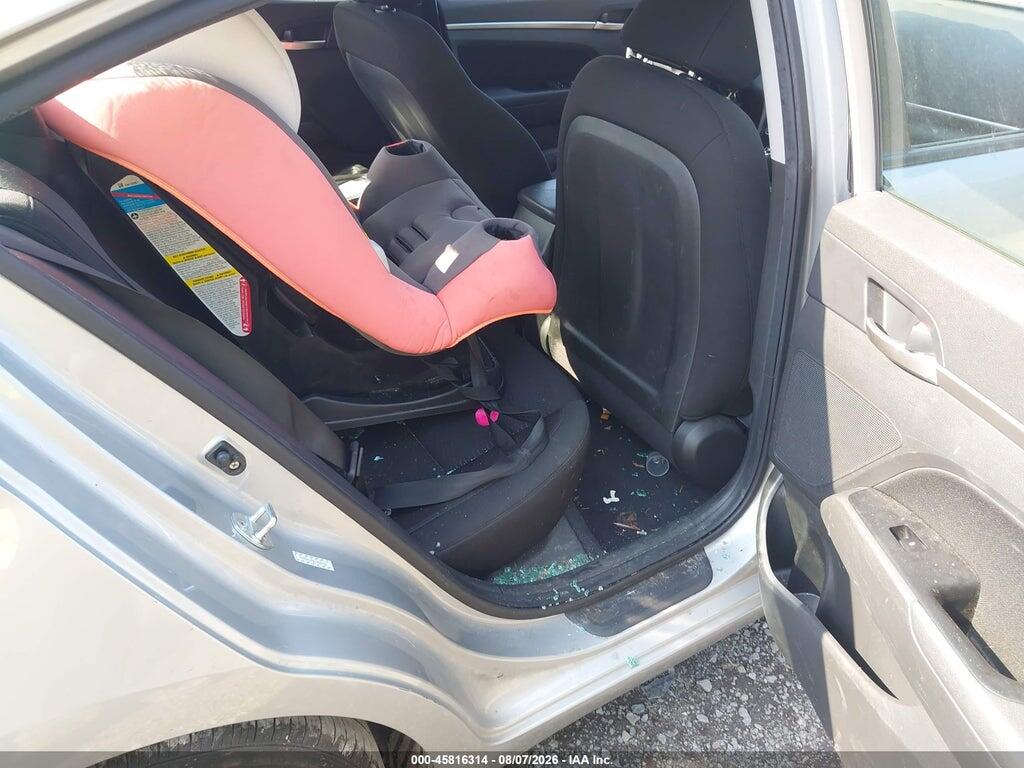 KMHD84LF9LU026333 2020 HYUNDAI ELANTRA photo no. 8