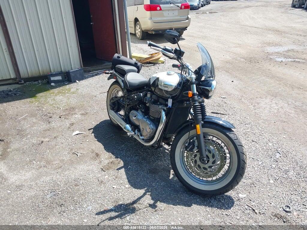 2020 TRIUMPH MOTORCYCLE BONNEVILLE SMTD46HLXLT972443