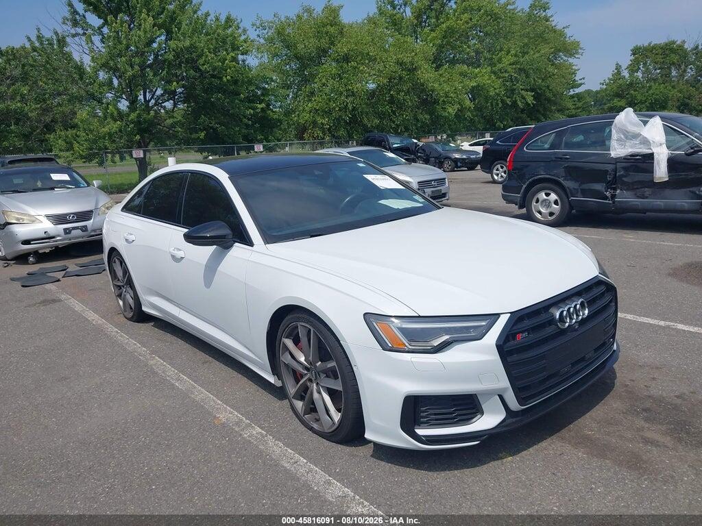 2020 AUDI S6 WAUDFAF27LN043107