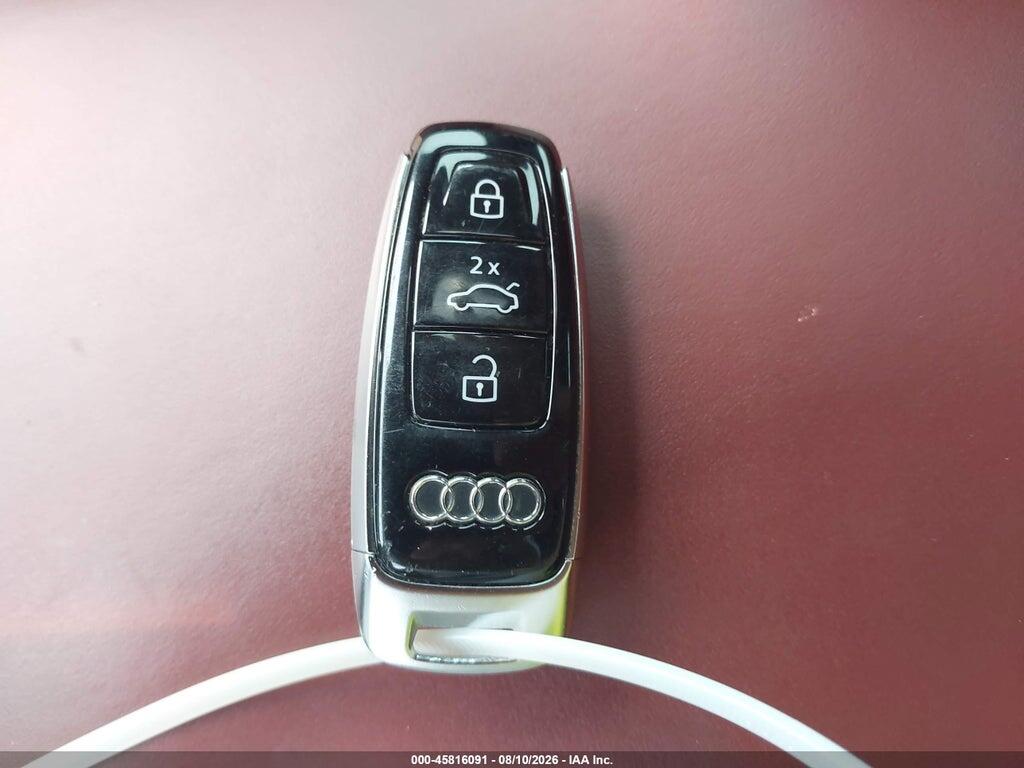 WAUDFAF27LN043107 2020 AUDI S6 photo no. 11