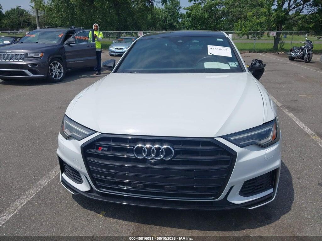 WAUDFAF27LN043107 2020 AUDI S6 photo no. 12