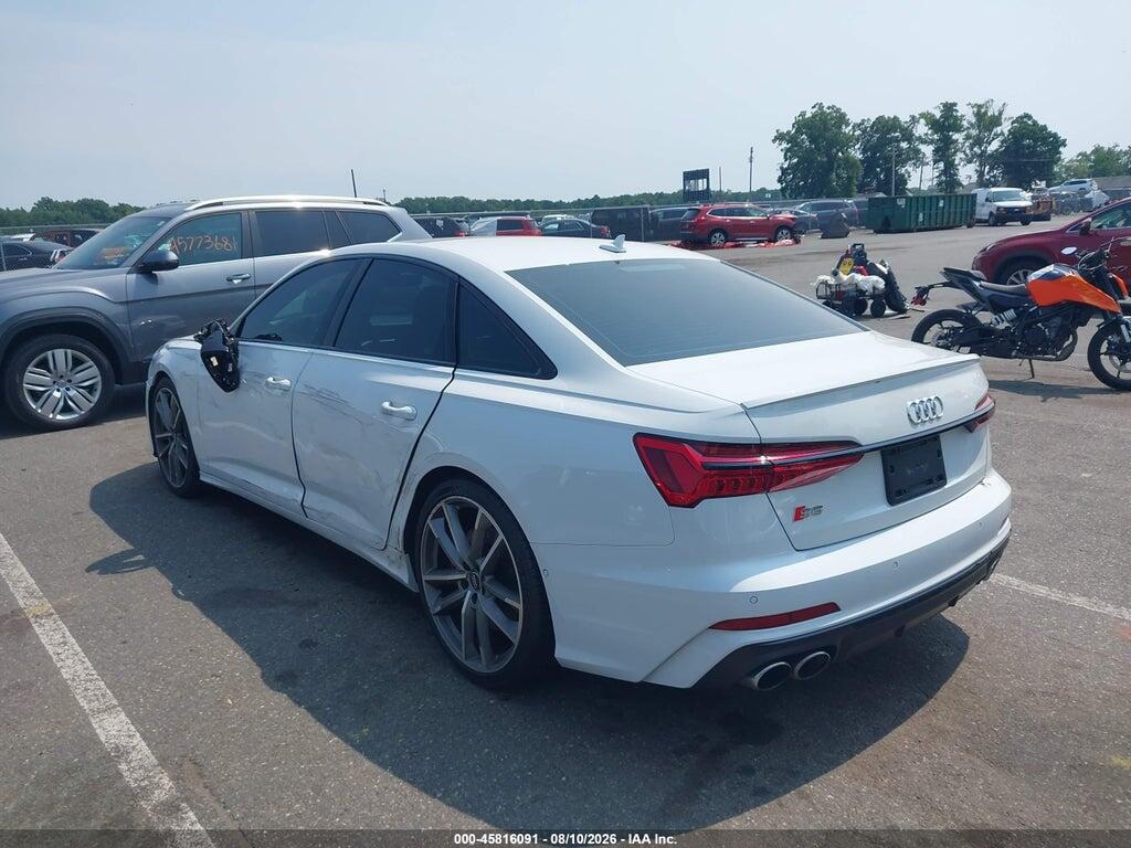 WAUDFAF27LN043107 2020 AUDI S6 photo no. 3