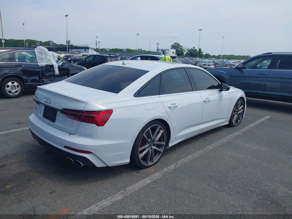 WAUDFAF27LN043107 2020 AUDI S6 photo no. 4