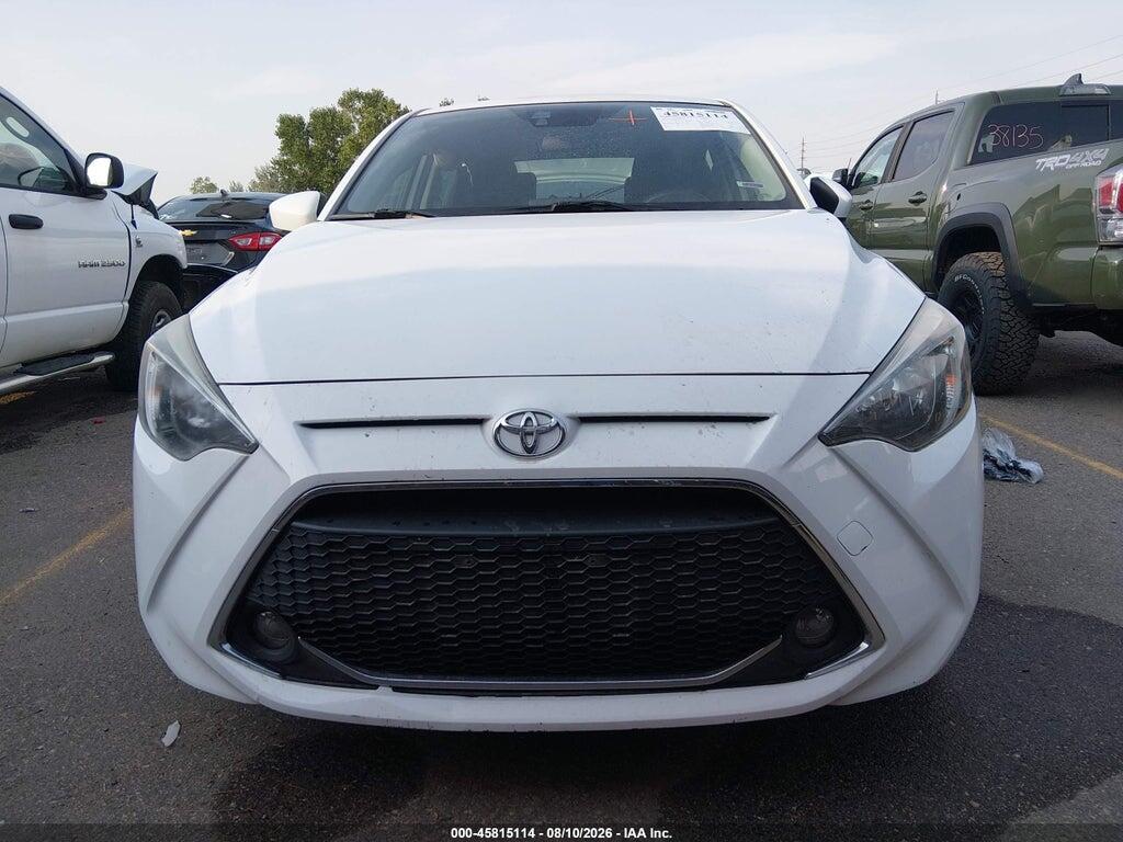 3MYDLBJV3LY701562 2020 TOYOTA YARIS photo no. 12