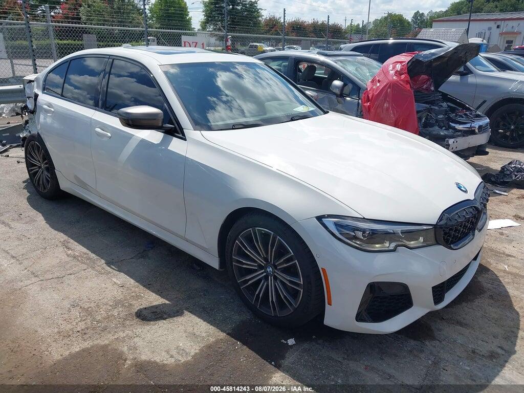 2020 BMW M340I WBA5U9C02LFH04776