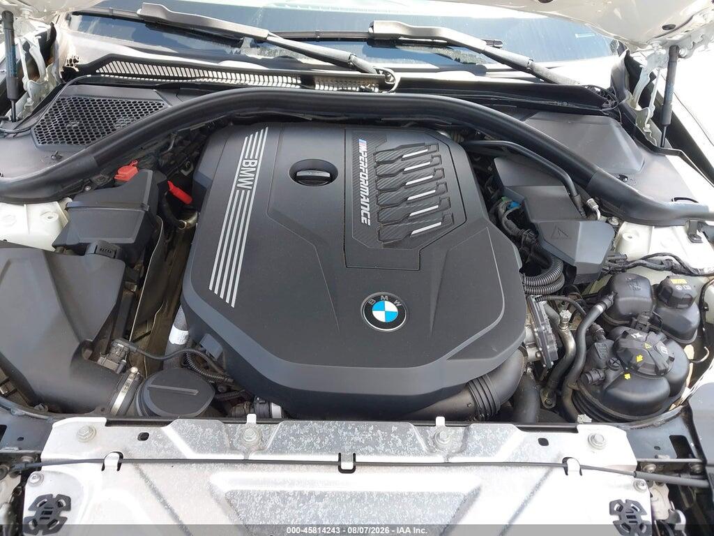 WBA5U9C02LFH04776 2020 BMW M340I photo no. 10