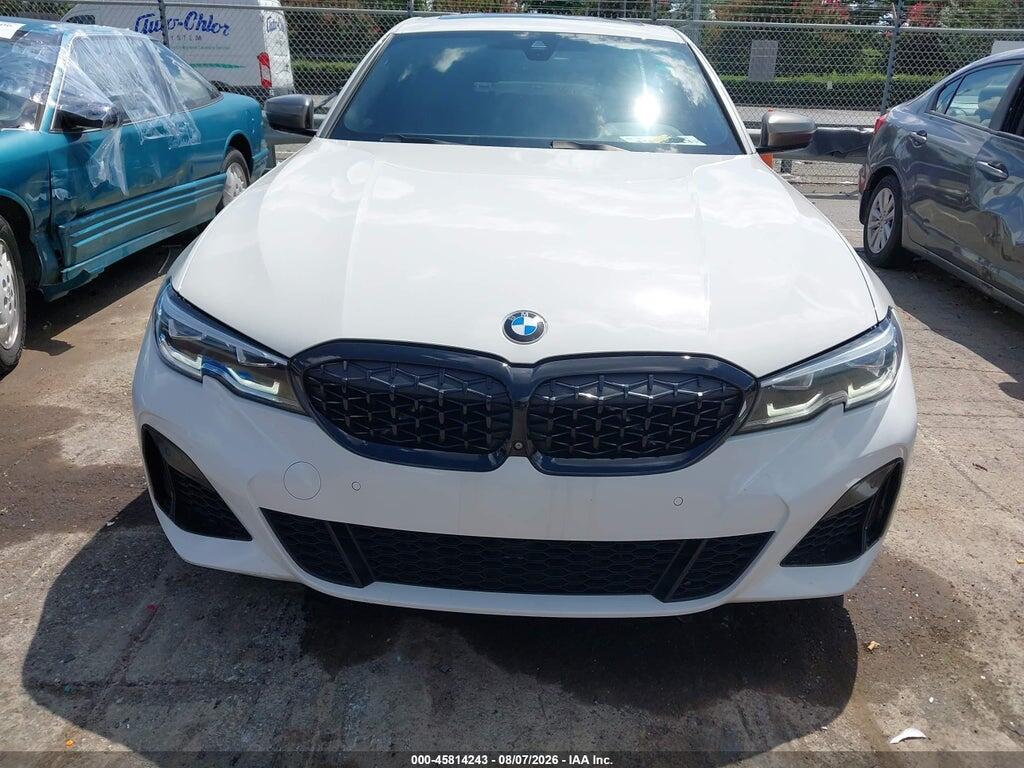 WBA5U9C02LFH04776 2020 BMW M340I photo no. 12